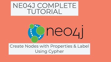 NEO4J CYPHER|NEO4J Cypher Tutorial |How To create Node With Properties Using Cypher in Neo4j|Part:4