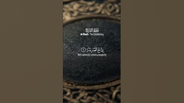 94 Al-Sharh - The Gladdening - سورة الشرح