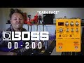 The Boss OD-200 Hybrid Drive Pedal | The Ultimate all-in-one Overdrive Pedal? | Tone Tasting