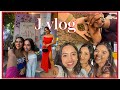 Its time for wedding  attending influencer events  j vlog 