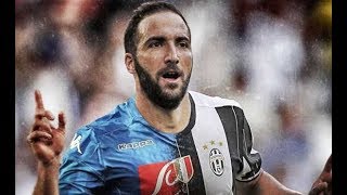 Gonzalo Higuain - 100 Gol in Serie A