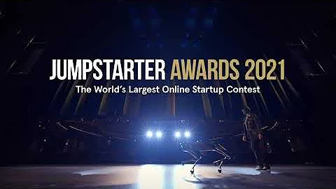 JUMPSTARTER Awards 2021 - 天天要闻