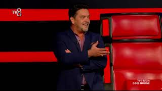 Seda Sayanın Söylediği Atasözü Stüdyoda Ortalığı Karıştırdı O Ses Türkiye 2018