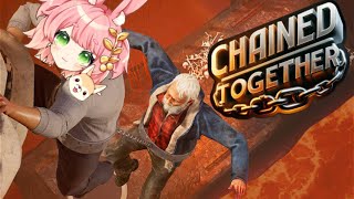 【Chained Together】島民が這い上がる? vol.1|#VTuber #chainedtogethergame  #夫婦