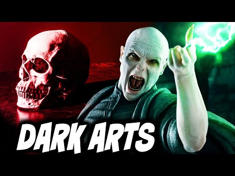 History of the Dark Arts & Dark Magic (100 BCE) - Harry Potter Explained