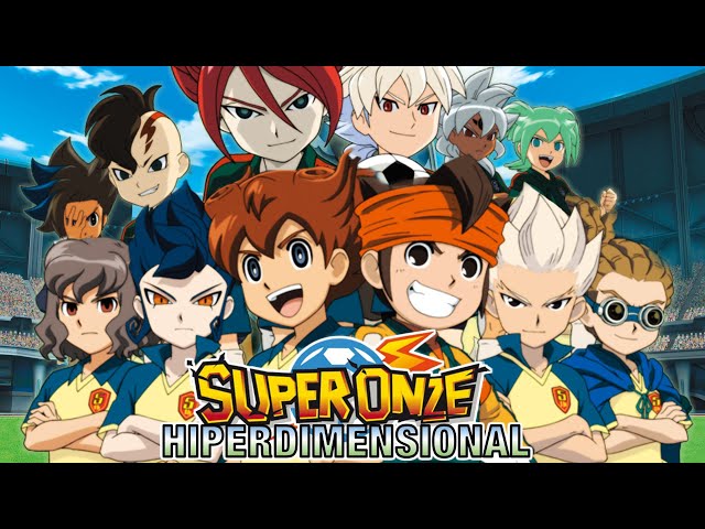 Super Onze Hiperdimensional (Dream Match) - Dublado [PT-BR] 