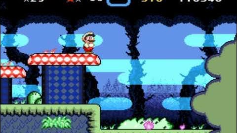 #13 - Bits and Pieces [SMW ROM Hack]