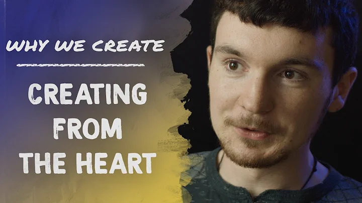 Nicholas Willey: Creating from the Heart | Why We ...