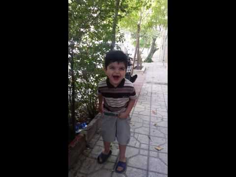 شاشیدن درباغچه