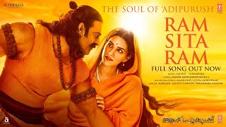 Full Video: Ram Sita Ram (Malayalam) Adipurush |Prabhas |Sachet Parampara,Manoj M,M Gopala krishnan