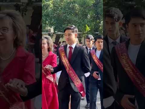 #выпускники