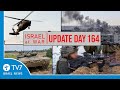 TV7 Israel News - Sword of Iron, Israel at War - Day 164 - UPDATE 18.03.24