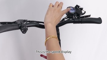 KUKIRIN M4 Max | Function introduction explanation