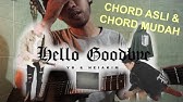 Yb Heiakim Hello Goodbye Easy Guitar Tabs Tutorial Youtube