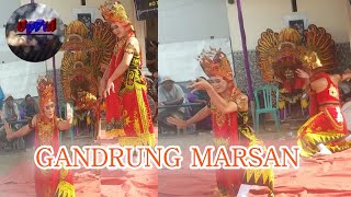 GANDRUNG MARSAN || Gandrung Lanang