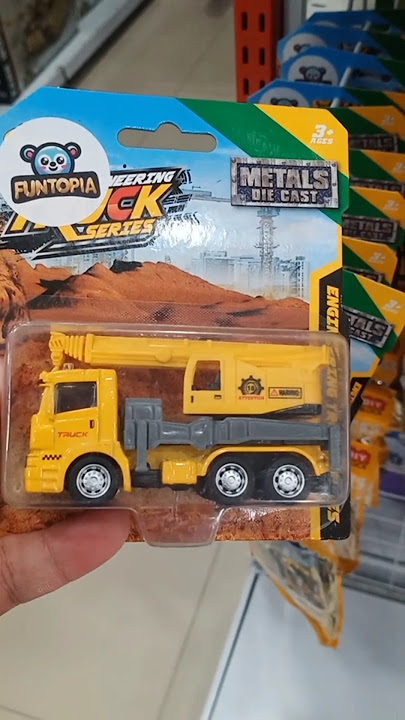 Koleksi Mainan Truk derek Dan Truk Sampah,#mainan ,#koleksimainan ,#diecast ,#hotwheels ,#shortsfyp