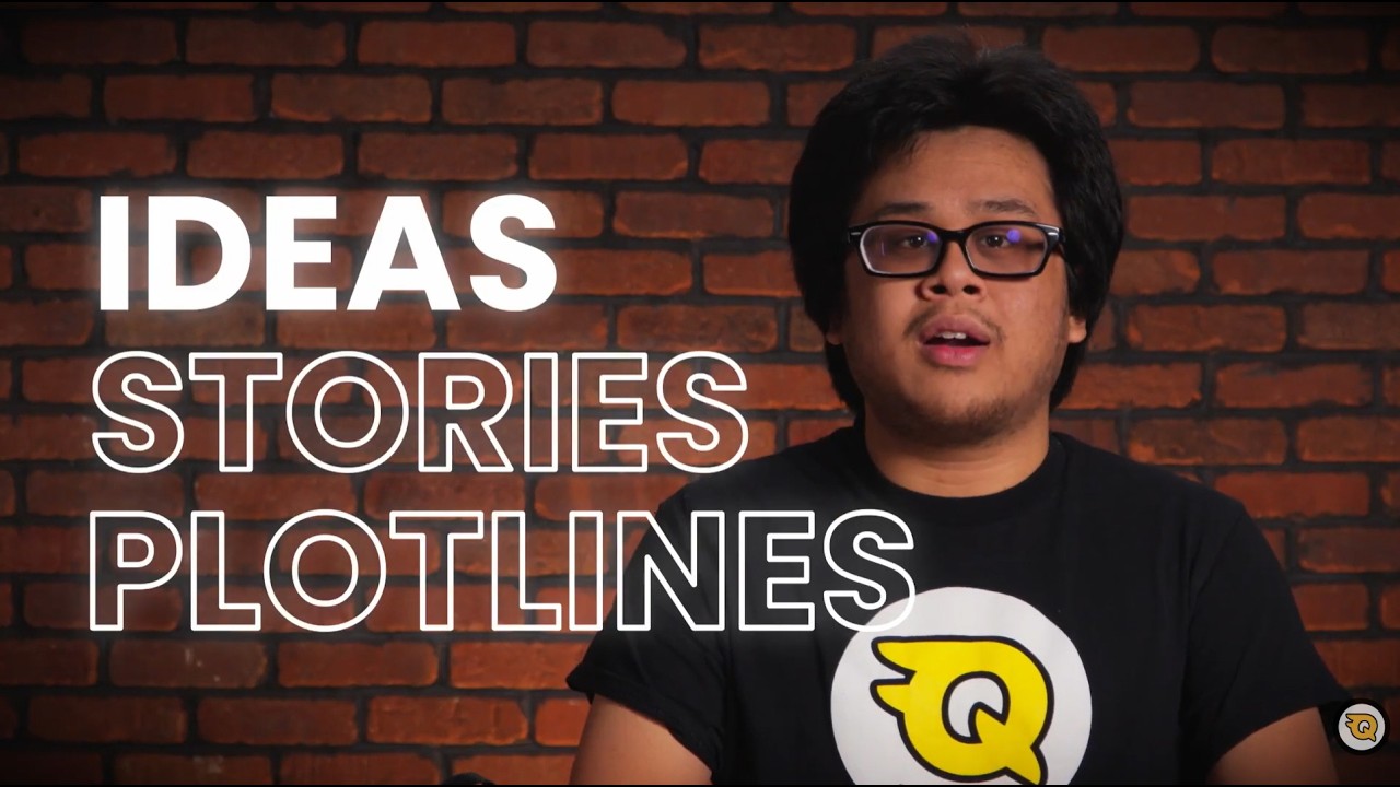 Quiq Labs | Creative Studio | Ideas, Stories, & Plotlines