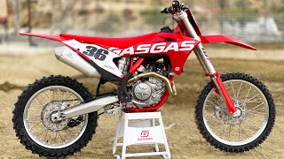 2021 Gas Gas MC450F - Dirt Bike Magazine