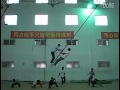 Chines poles  training  practice