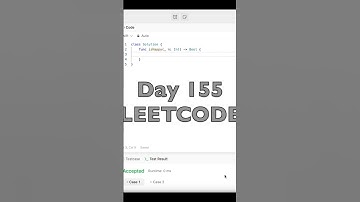 Day 155: LeetCode Problem 202. - Swift #daily #challenge #swiftui #coding #leetcode