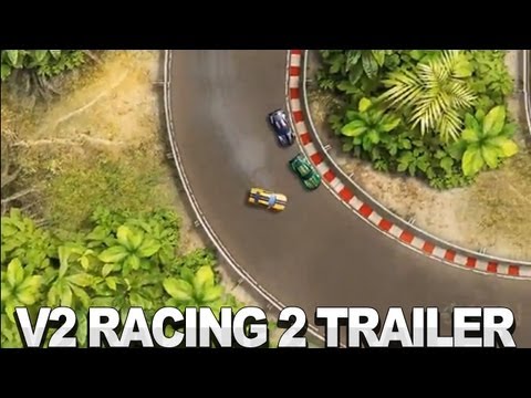 VS. Racing 2 Launch Trailer