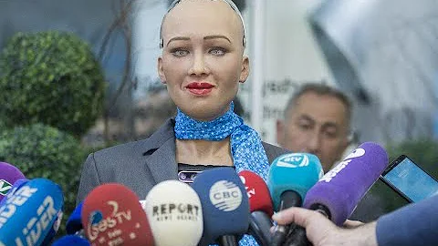 Sophia robot features, importance, interview & Hanson robotics