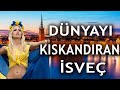 Dünya'yı KISKANDIRAN Ülke İSVEÇ Hakkında 15 İlginç Bilgi.