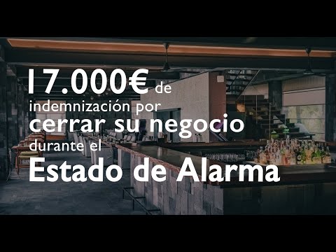 17.000€ por haber tenido que cerrar su negocio por el Estado de Alarma. ¿Qué es el lucro cesante?