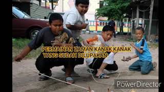 Top dan viral dahulunya permainan zaman kanak kanak dahulu screenshot 4