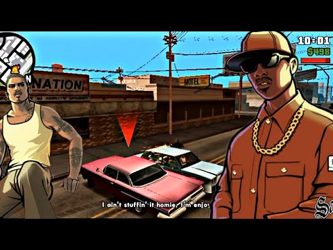 GTA SAN ANDREAS GAME PLAY| REZNOV PLAYS#01