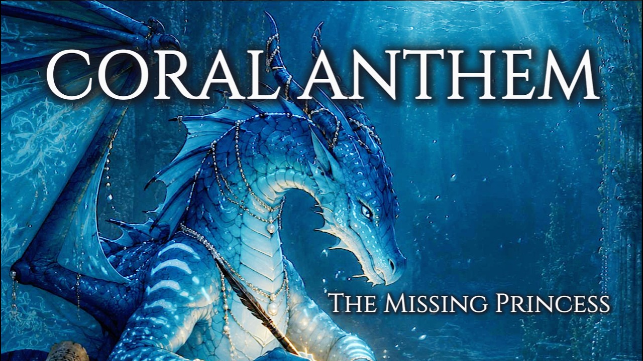 The Missing Princess — Queen Coral anthem video