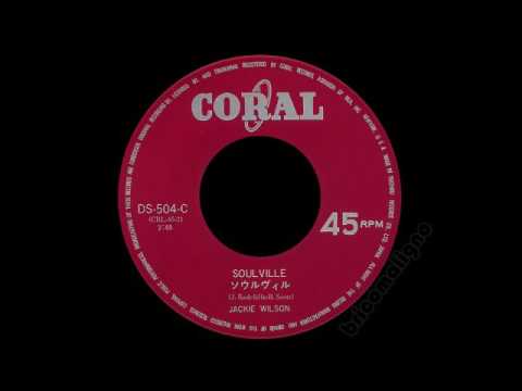 Jackie Wilson - Soulville