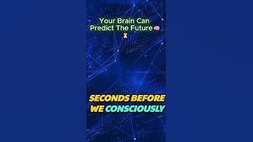Your Brain Can Predict The Future… You Won’t Believe What Happens Next! 🧠⏳