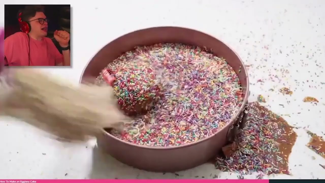 CG5 Reacts to HowToBasic (Clip)