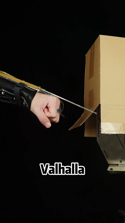 Assassins Creed Connor Hidden Blade Valhalla Hidden Blade