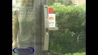 Adams Rite eForce 150 at Reed Brothers Security