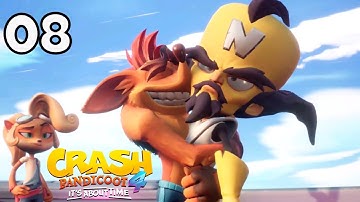 NEO CORTEX BOSS FIGHT - Let