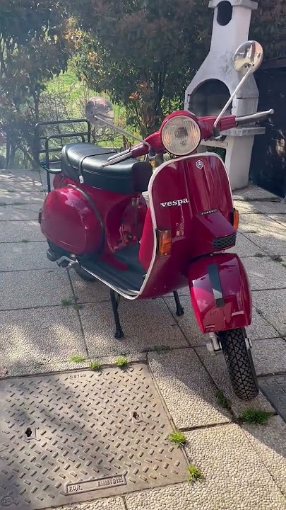 Vespa PX 200 1985
