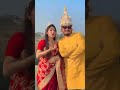 Hamari sadhi // #reels @realpriyasmita1345#shorts
