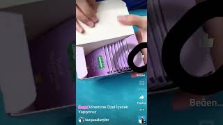 Ilk Defa Böyle Bir Şey Oldu