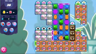 Candy Crush Saga Level 8178 NO BOOSTERS (second version)