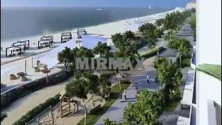 Мирмакс Резорт Отель Евпатория Крым Mirmax Resort Apartments Crimea