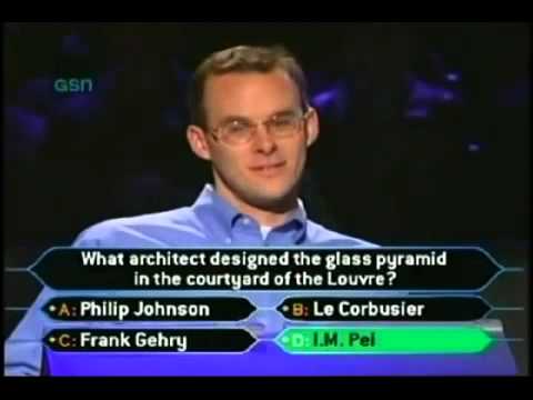 John Carpenter, Coolest Million Dollar winner - YouTube
 John Carpenter Millionaire 2014