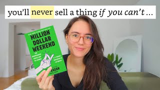 I read Million Dollar Weekend for you.