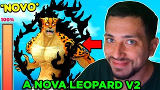 Thumbnail for ATUALIZOU!! girei e DESPERTEI a NOVA LEOPARD V2 na ATUALIZAÇÃO do FRUIT BATTLEGROUNDS! +NOVO SISTEMA