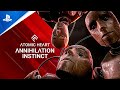 Atomic Heart - Annihilation Instinct DLC Release Date Trailer | PS5 &amp; PS4 Games