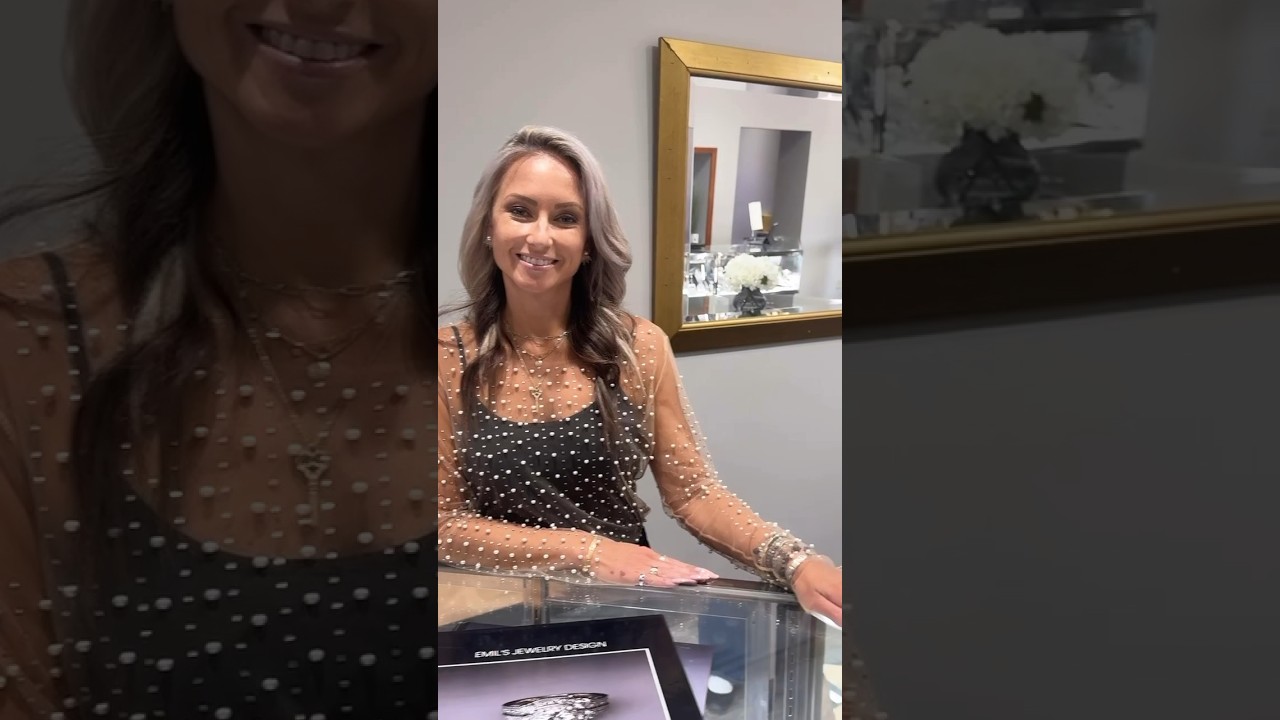 Most common jewelry questions with Whitney! ✨