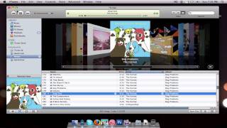 iTunes Organization and Last.fm