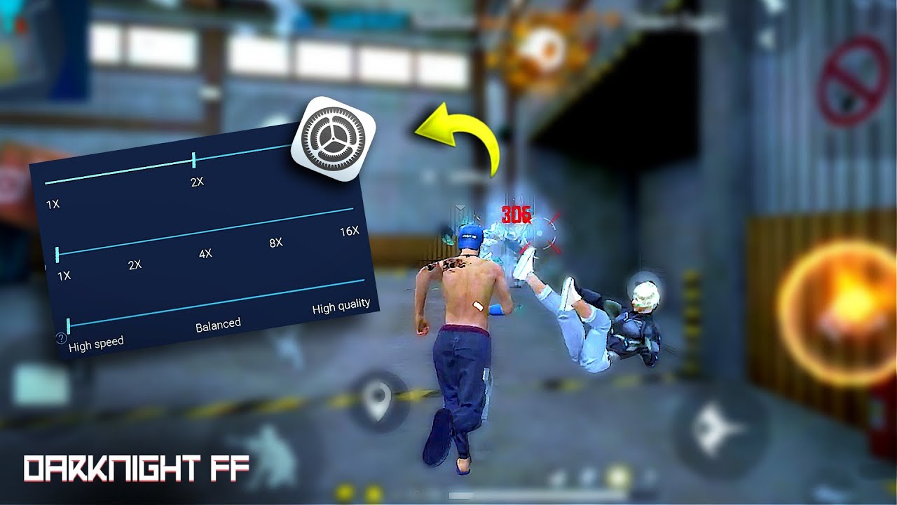 Secret Settings ⚙️⚡ || Sensi + HUD + Hack 🔥 - YouTube