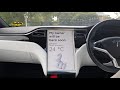 Tesla Dogmode 立志做最有趣的车？特斯拉狗狗模式